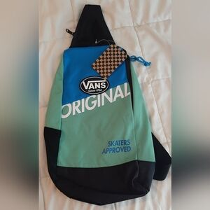 Vans Ramp Tested Sling Bag *NWT*